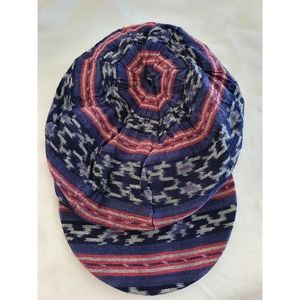 Hat▪️batik cotton native cap